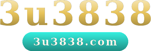 3u3838 logo